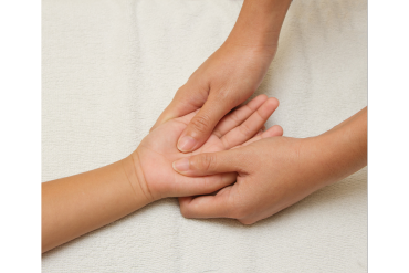 massage enfant colomiers