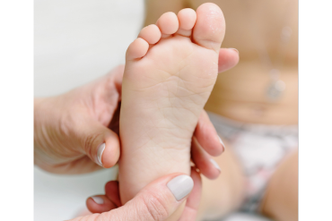 réflexologie plantaire enfant colomiers