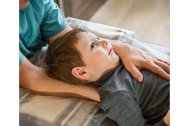 massage enfant colomiers